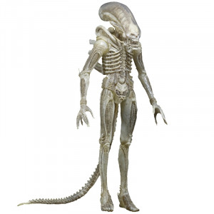 Alien: Translucent Suit Alien 1/4 Scale Figure