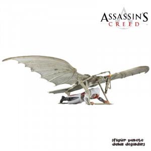  Assassins Creed Brotherhood Da Vinci`s Flying Machine