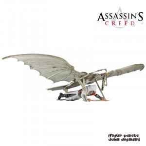 Assassins Creed Brotherhood Da Vinci`s Flying Machine