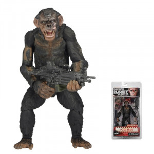 Dawn of the Planet of the Apes Koba Series 2 Figure