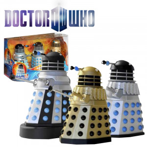  Doctor Who: Classic Dalek Collector Set