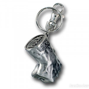  Incredible Hulk Fist Keychain Anahtarlık