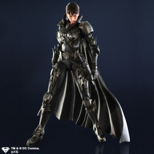  Man Of Steel Play Arts Kai Faora-Ul