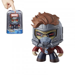 Mighty Muggs Star Lord Figure