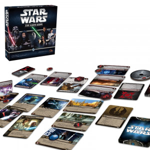 Star Wars: The Card Game Kart Oyunu