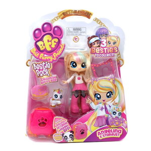 Best Furry Friends Angelina & Stardust Bestie Pack