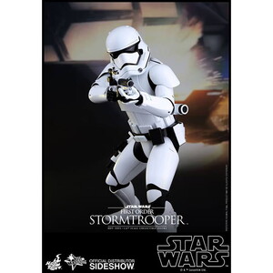  Star Wars First Order Stormtrooper Sixth Scale Figure Mms317