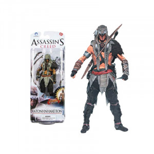  Assassins Creed Series 1 Ratonhnhaketon Figür