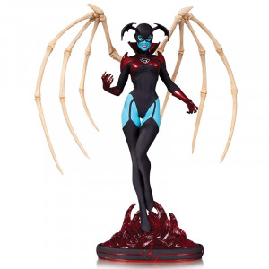  Dc Comics: Cover Girls Red Lantern Bleez Statue