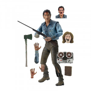  Evil Dead 2: Ultimate Ash Figure