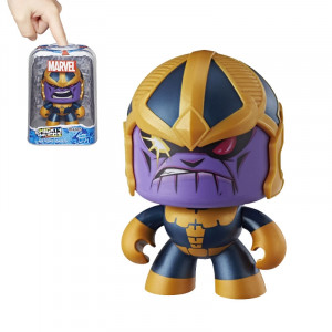  Mighty Muggs Thanos Figure