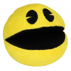 Pac-Man Sesli Peluş