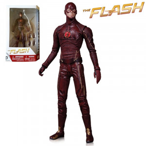  DC Collectibles Flash Action Figure