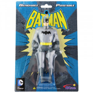 Dc Comics: Batman New Frontier Bendable Figure