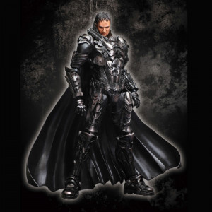 Man Of Steel Play Arts Kai General Zod