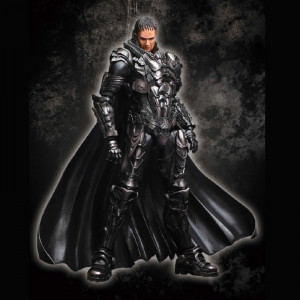  Man Of Steel Play Arts Kai General Zod