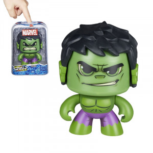 Mighty Muggs Hulk Figure