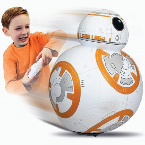  Star Wars BB-8 Uzaktan Kumandalı Şişme Robot