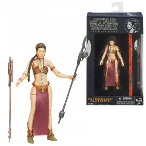  Star Wars Black Series Princess Leia Wave 2