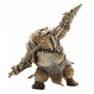  World of Warcraft Tuskarr Tavru Akua 20 cm Premium Figür