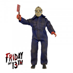 Friday the 13th Part V Jason Clothed Figure