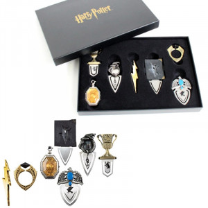 Harry Potter The Horcrux Bookmark Collection Hortkuluk Ayraçlar