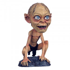  Lord of the Rings Smeagol Extreme Head Knocker