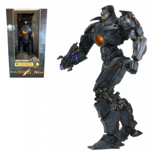 Pacific Rim: Gipsy Danger with Plasma Cannon Figure 18 inch