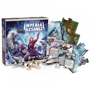  Star Wars: Imperial Assault Board Game Kutu Oyunu