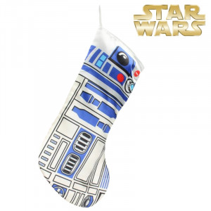 Star Wars: R2-D2 Christmas Sock with Light Yılbaşı Çorabı