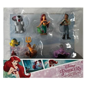  Disney Princess Ariel Deniz Kızı Figür Seti 