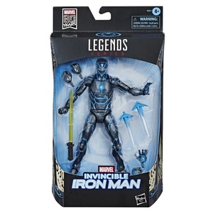  Marvel Legends Variant Invincible Iron Man Figür