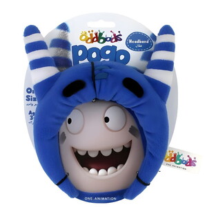 Oddbods Headband Pogo