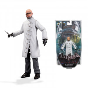 Batman Arkham City Hugo Strange Exclusive Action Figure