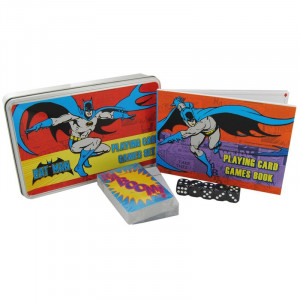 Batman Playing Card Set Batman Oyun Kartları