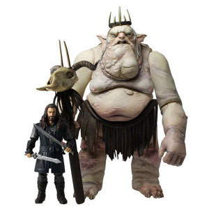  Goblin King & Thorin Hobbit 2'li Figür Paketi