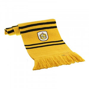 Harry Potter Hufflepuff Scarf Atkı