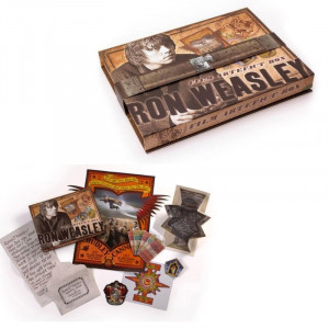  Ron Weasley Artifact Box Set