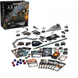 Star Wars: Armada Board Game Kutu Oyunu