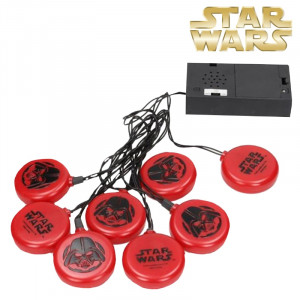 Star Wars: Darth Vader Lights Set with Sound Işık Seti