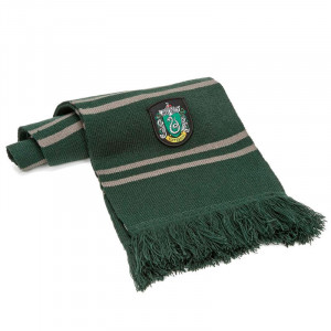 Harry Potter Slytherin Scarf Atkı