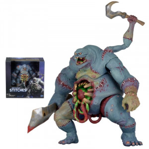 Heroes of The Storm World of Warcraft Stitches Deluxe Figure
