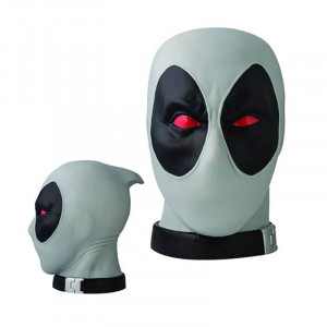 Marvel X-Force Deadpool Head Bank Kumbara 1:1