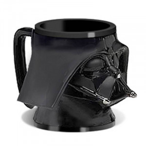 Star Wars 3D Kupa Bardak Darth Vader