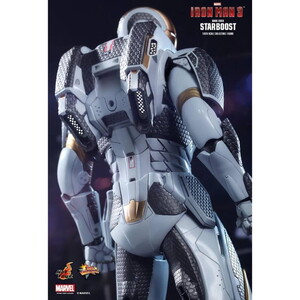  Iron Man 3 Starboost Mark XXXIX Sixth Scale Figure Mms214