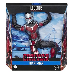  Marvel Legends Civil War Ant-Man Giant Man Figür