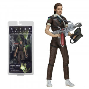  Alien: Isolation Amanda Jumpsuit Figure Series 6