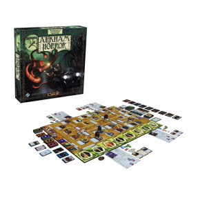 Arkham Horror Board Game Kutu Oyunu