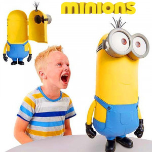  Despicable Me: Minions Kevin Big Size Action Figure