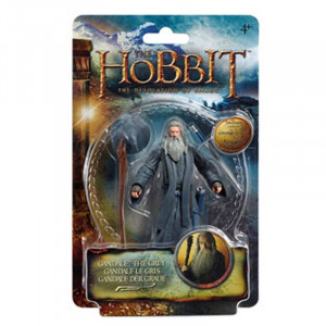 Gandalf Hobbit Figür Smaug'un Çorak Toprakları